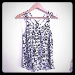 Chloe K | Strappy Boho🤍Blouse